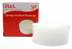 SPONGE BOWL STAT PLASTIC