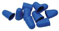 THIMBLETTES SUPERIOR SIZE 2 BLUE BX10