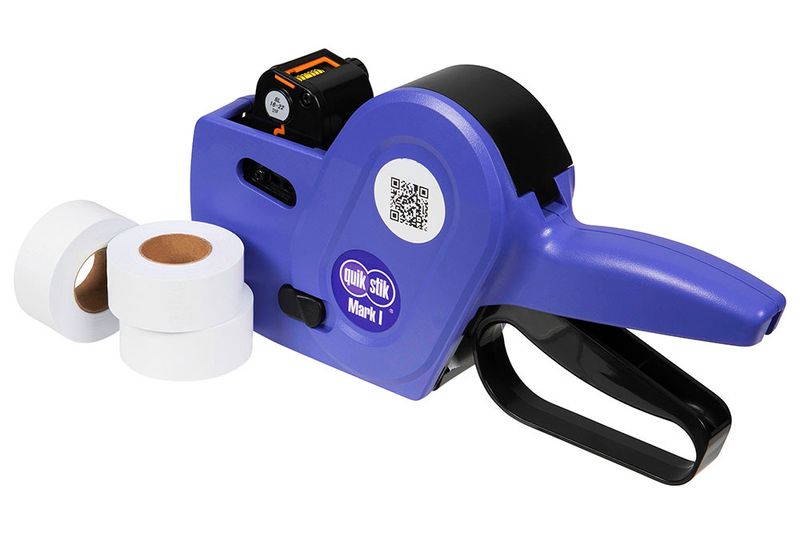 DATE GUN QUIKSTIK MARK I SINGLE LINE