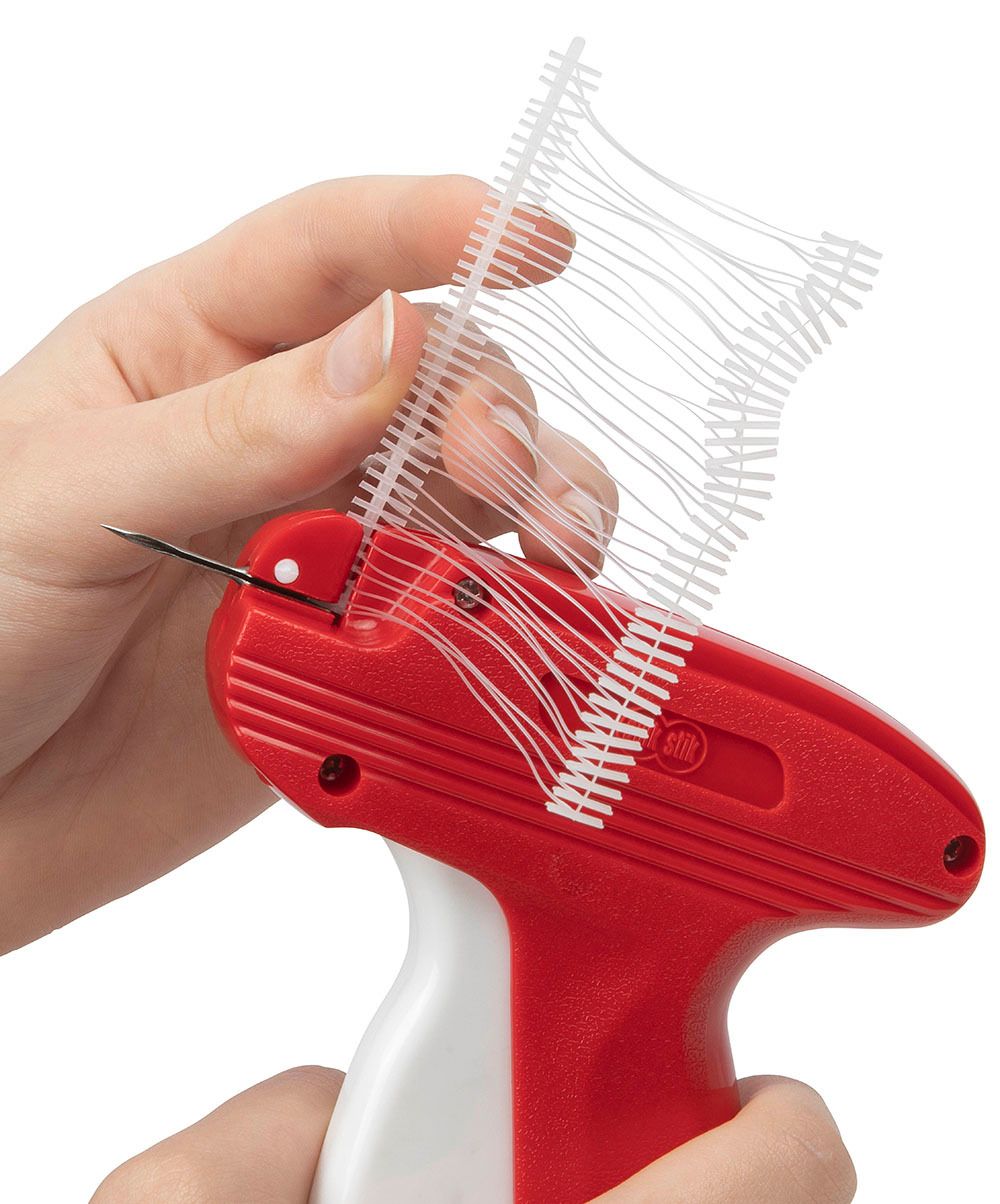 TAGGER GUN QUIKSTIK 65MM FINE PK1000 PIN