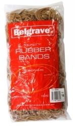 SP- RUBBER BANDS BELGRAVE NO.16 500GM