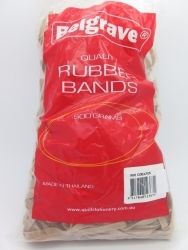SP- RUBBER BANDS BELGRAVE NO.35 500GM