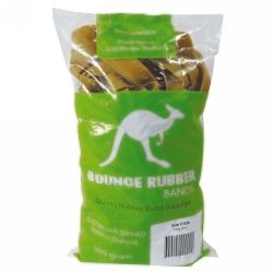 RUBBER BANDS BOUNCE 500GM SIZE 106