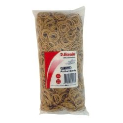RUBBER BANDS ESSELTE 500GM BAG NO.16 (44057)