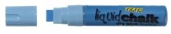 MARKER LIQUID CHALK TEXTA DRY WIPE JUMBO BLUE MARKER LIQUID CHALK TEXTA DRY WIPE JUMBO BLUE