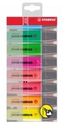 HIGHLIGHTER STABILO BOSS ASST WLT8