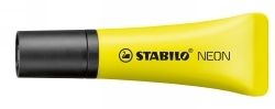 SP- HIGHLIGHTER STABILO NEON YELLOW