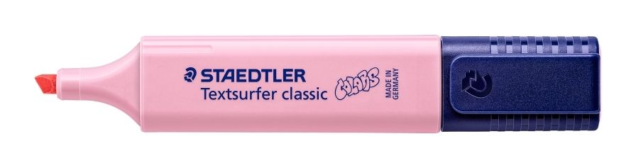 HIGHLIGHTER STAEDTLER TEXTSURFER PINK