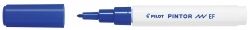 SP- MARKER PAINT PILOT EXTRA FINE PINTOR BLUE