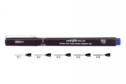 MARKER UNI PAINT PX21 FINE PINK