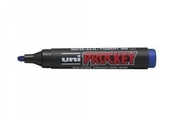 SP- MARKER UNI PROCKEY PM126 CHISEL BLUE