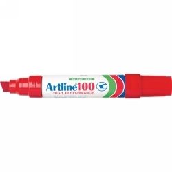 MARKER ARTLINE 100 XBROAD RED