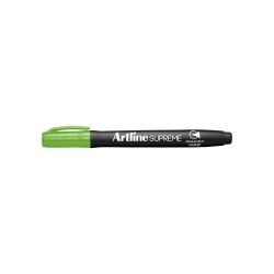 MARKER ARTLINE SUPREME PERMANENT LIME GREEN