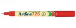 SP- MARKER ARTLINE 725 PERMANENT FINE POINT RED