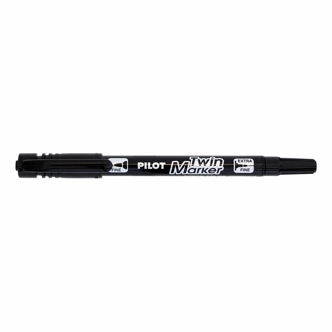 SP- MARKER PILOT PERMANENT BEGREEN TWIN ENDED BLACK SP- MARKER PILOT PERMANENT BEGREEN TWIN ENDED BLACK