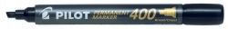 MARKER PILOT 4.00MM PERMANENT SCA-400 CHISEL TIP BROAD BLACK