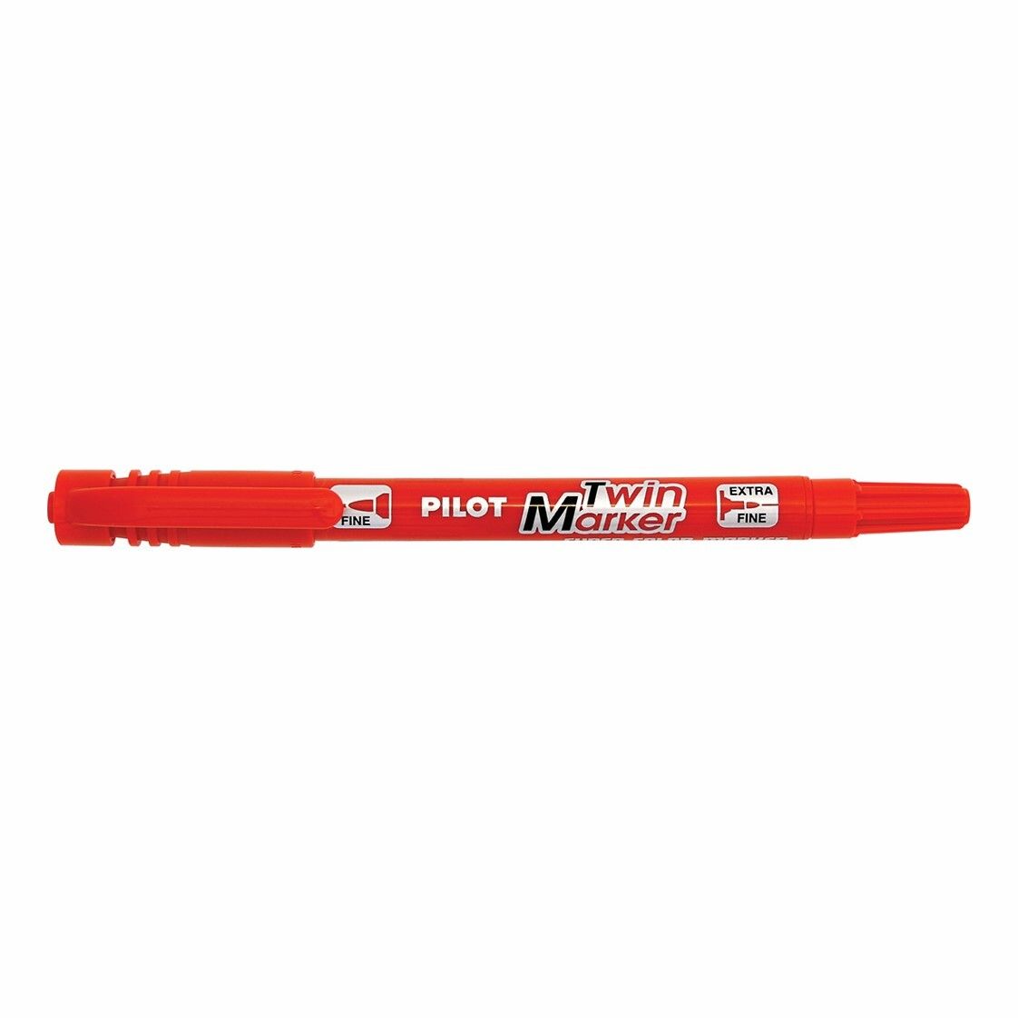 SP- MARKER PILOT PERMANENT BEGREEN TWIN ENDED RED