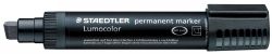 SP- MARKER STAEDTLER 388 PERM CHISEL BLACK