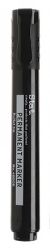 MARKER STAT PERMANENT 2.0MM BULLET NIB BLACK