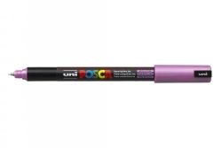 MARKER UNI POSCA PC1MR N/POINT 0.7MM PINK