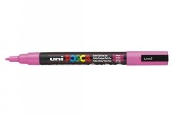 MARKER UNI POSCA PC3M BULLET TIP PINK