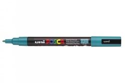 MARKER UNI POSCA PC3M BULLET EMERALD GREEN