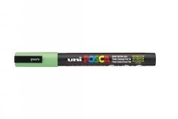 MARKER UNI POSCA PC3M BULLET TIP LIGHT GREEN
