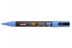 MARKER UNI POSCA PC3M BULLET SKY BLUE