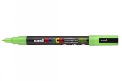 MARKER UNI POSCA PC3M BULLET APPLE GREEN