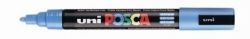 MARKER UNI POSCA PC5M BULLET TIP LIGHT BLUE