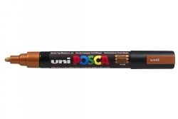 MARKER UNI POSCA PC5M BULLET TIP BRONZE