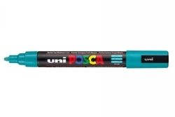 MARKER UNI POSCA PC5M BULLET EMERALD GREEN