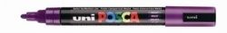 MARKER UNI POSCA PC5M BULLET TIP VIOLET