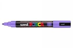 MARKER UNI POSCA PC5M BULLET LILAC
