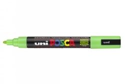 MARKER UNI POSCA PC5M BULLET TIP APPLE GREEN