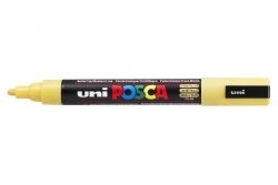MARKER UNI POSCA PC5M BULLET TIP STRAW YELLOW