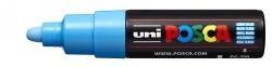 MARKER POSCA 4.5MM PC7M BOLD BULLET TIP LIGHT BLUE MARKER POSCA 4.5MM PC7M BOLD BULLET TIP LIGHT BLUE