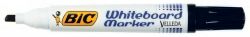 MARKER WHITEBOARD BIC CHISEL BLACK