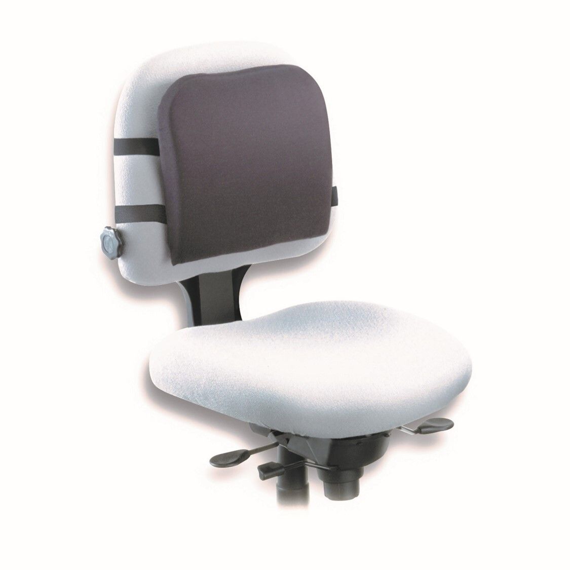 SP- BACK SUPPORT KENSINGTON MEMORY FOAM FULL