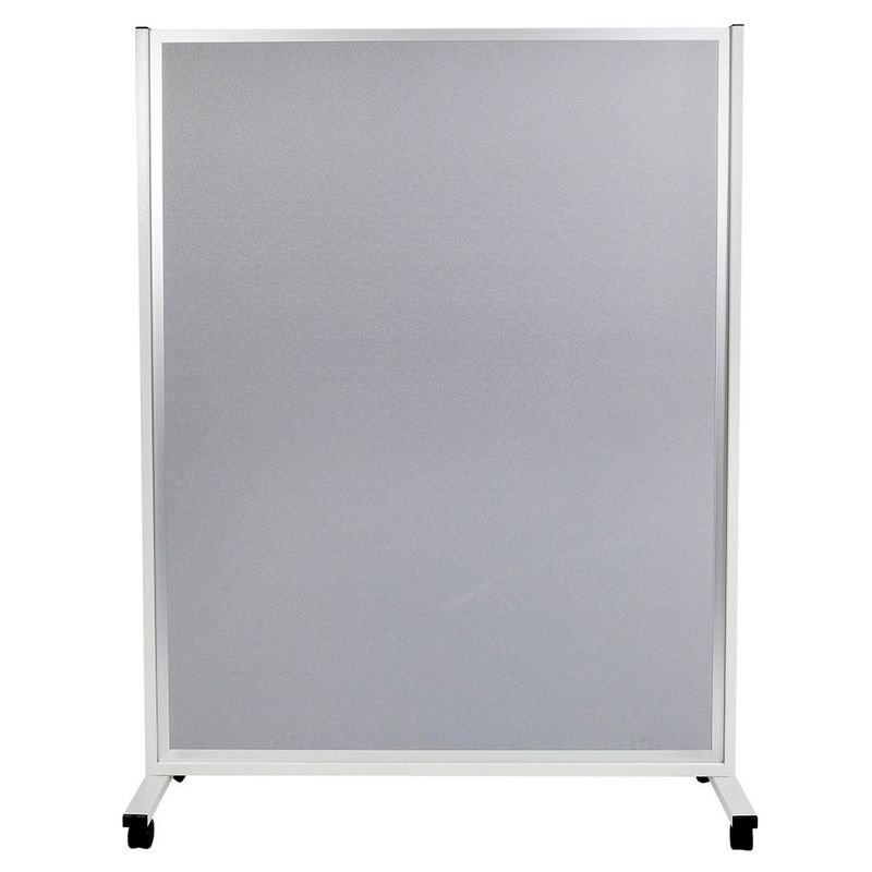 SP- DISPLAY PANEL ESSELTE 150H X 120W CM MOBILE GREY