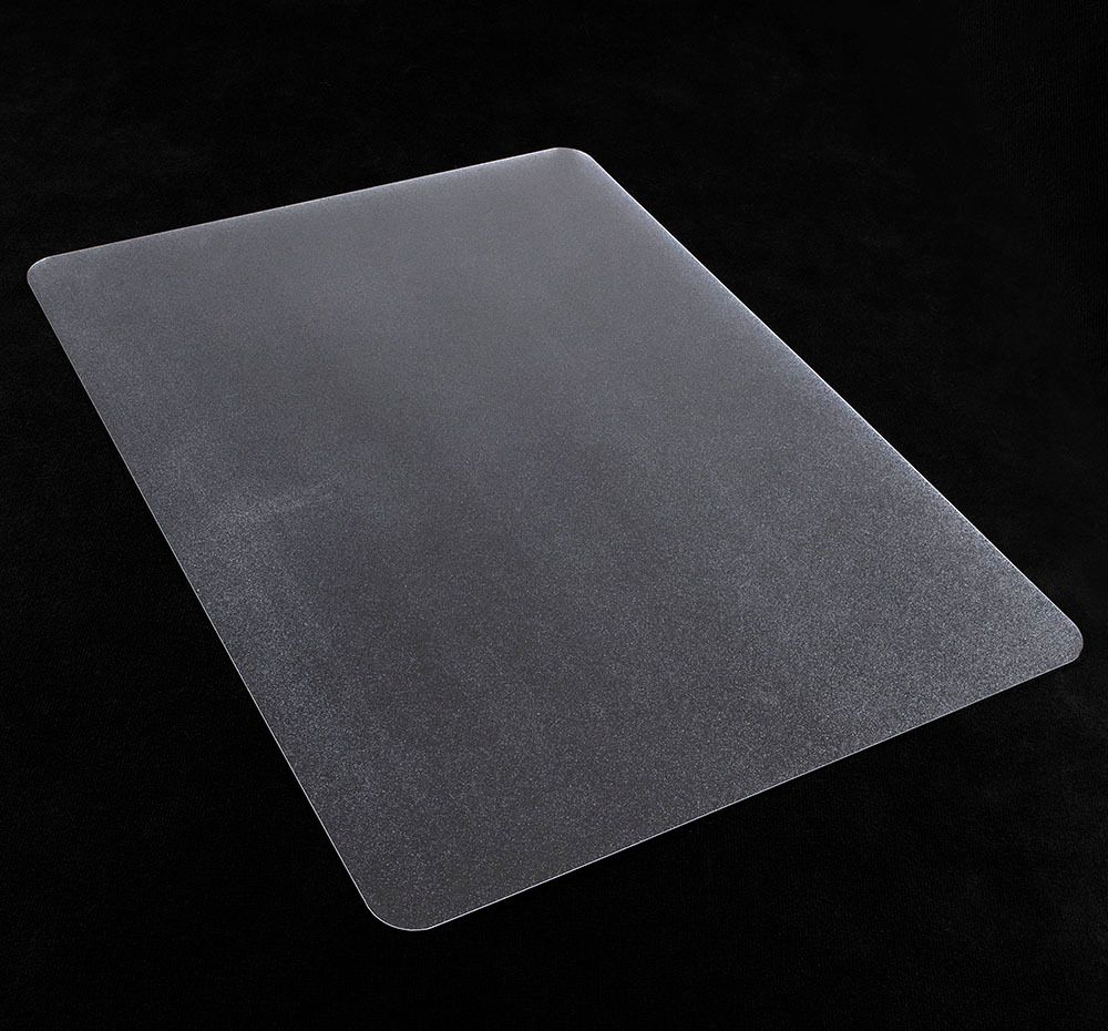 SP- CHAIRMAT MARBIG 90 X 120 HARDFLOOR PC KEYHOLE SMALL SP- CHAIRMAT MARBIG 90 X 120 HARDFLOOR PC KEYHOLE SMALL