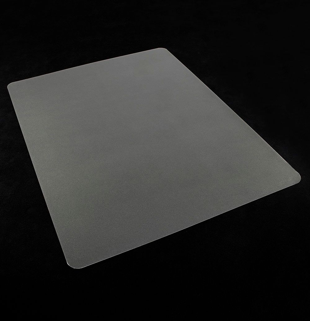 SP- CHAIRMAT MARBIG 116 X 152 PET ENVIRO HARDFLOOR RECT