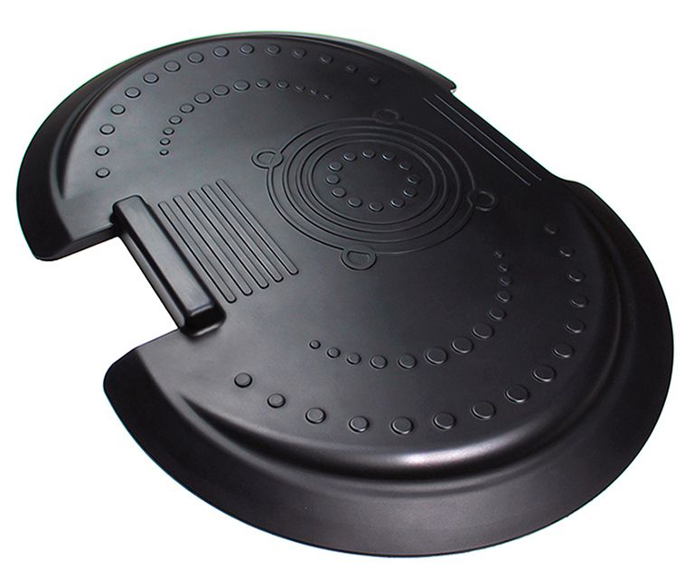 SP- CARPET MAT FLOORTEX 66 X 90CM 5000 ANTI-FATIGUE BLACK