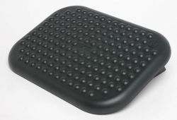 FOOTREST KENSINGTON ROCKING BLACK