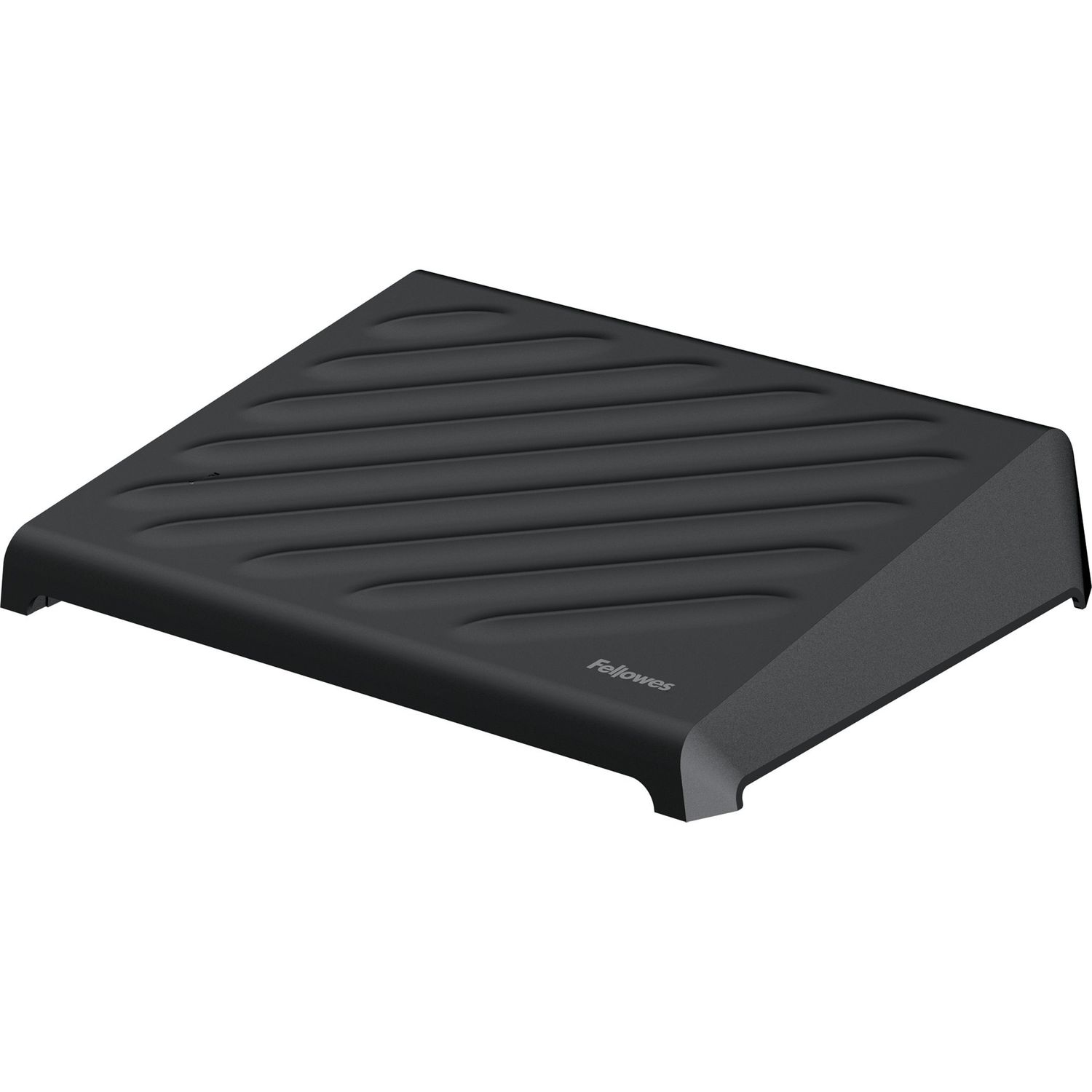 FOOTREST FELLOWES BREYTA 100% RECYCLABLE BLACK