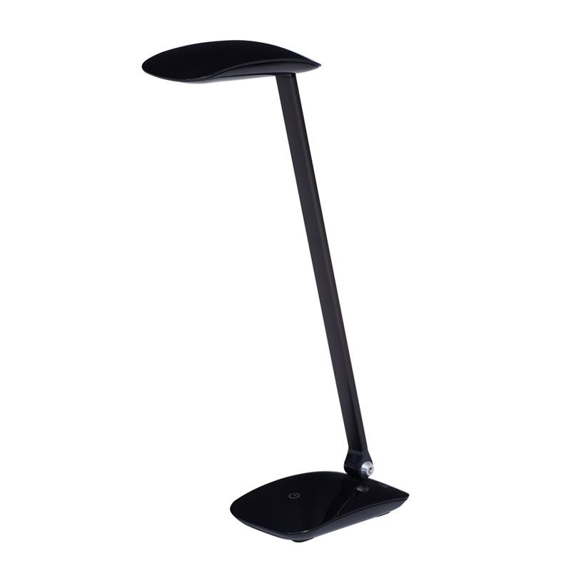 DESK LAMP NERO USB LED BLACK