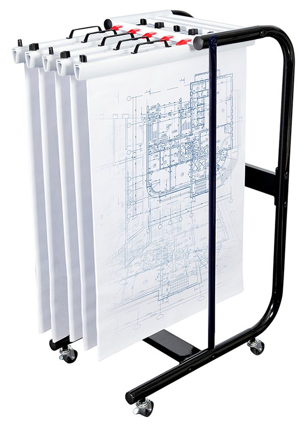 SP- TROLLEY PLANHORSE A1-1000M