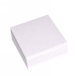 MEMO CUBE PLAIN PAPER REFILL ITALPLAST 98X98MM PK500 MEMO CUBE PLAIN PAPER REFILL ITALPLAST 98X98MM PK500