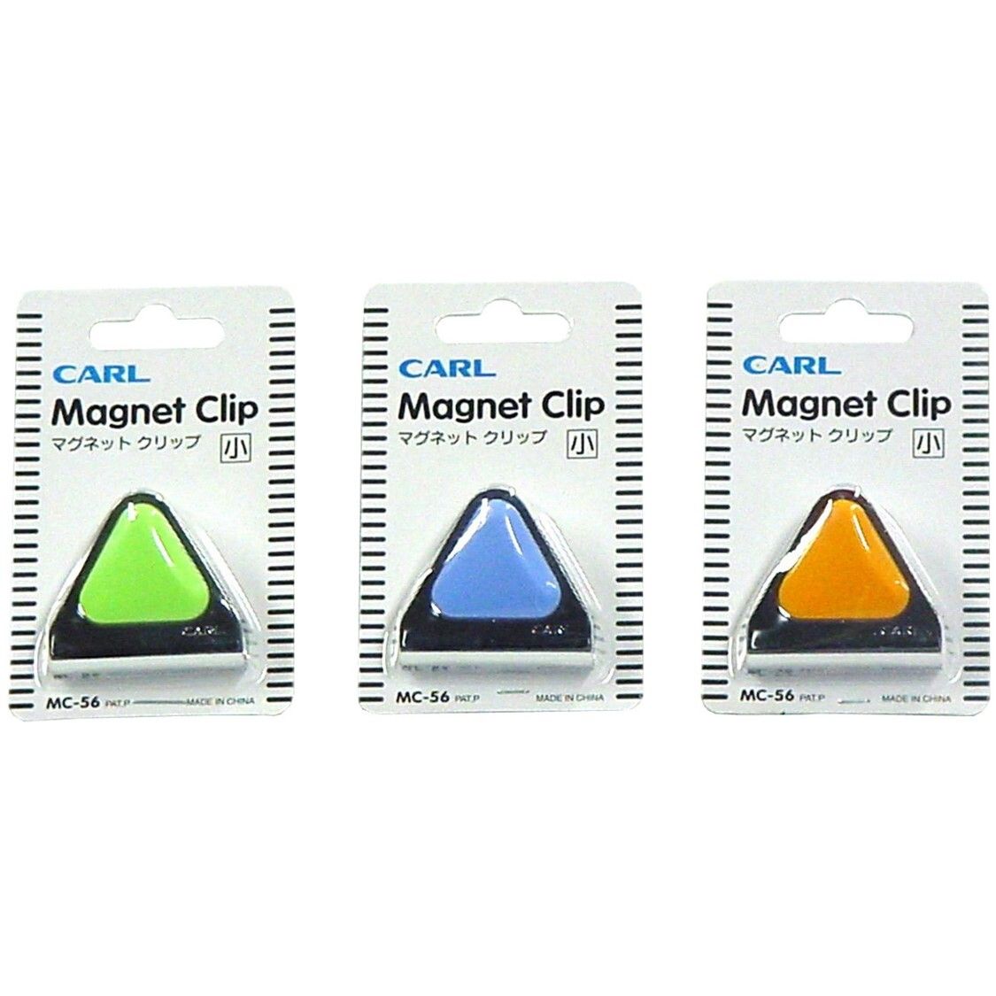 SP- CLIP MAGNETIC CARL MC56 GREEN