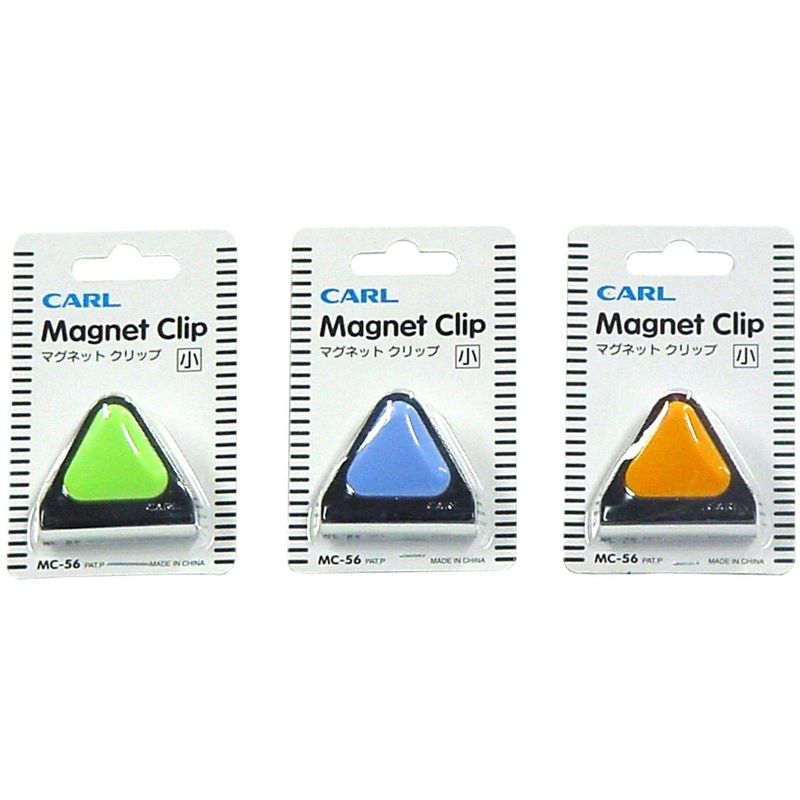 SP- CLIP MAGNETIC CARL MC56 GREEN